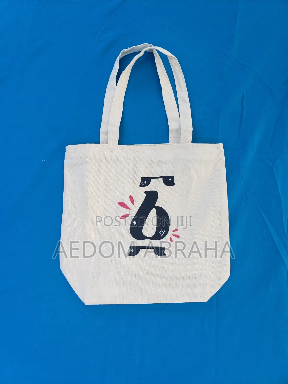 Carry Culture in Style Tote Bag