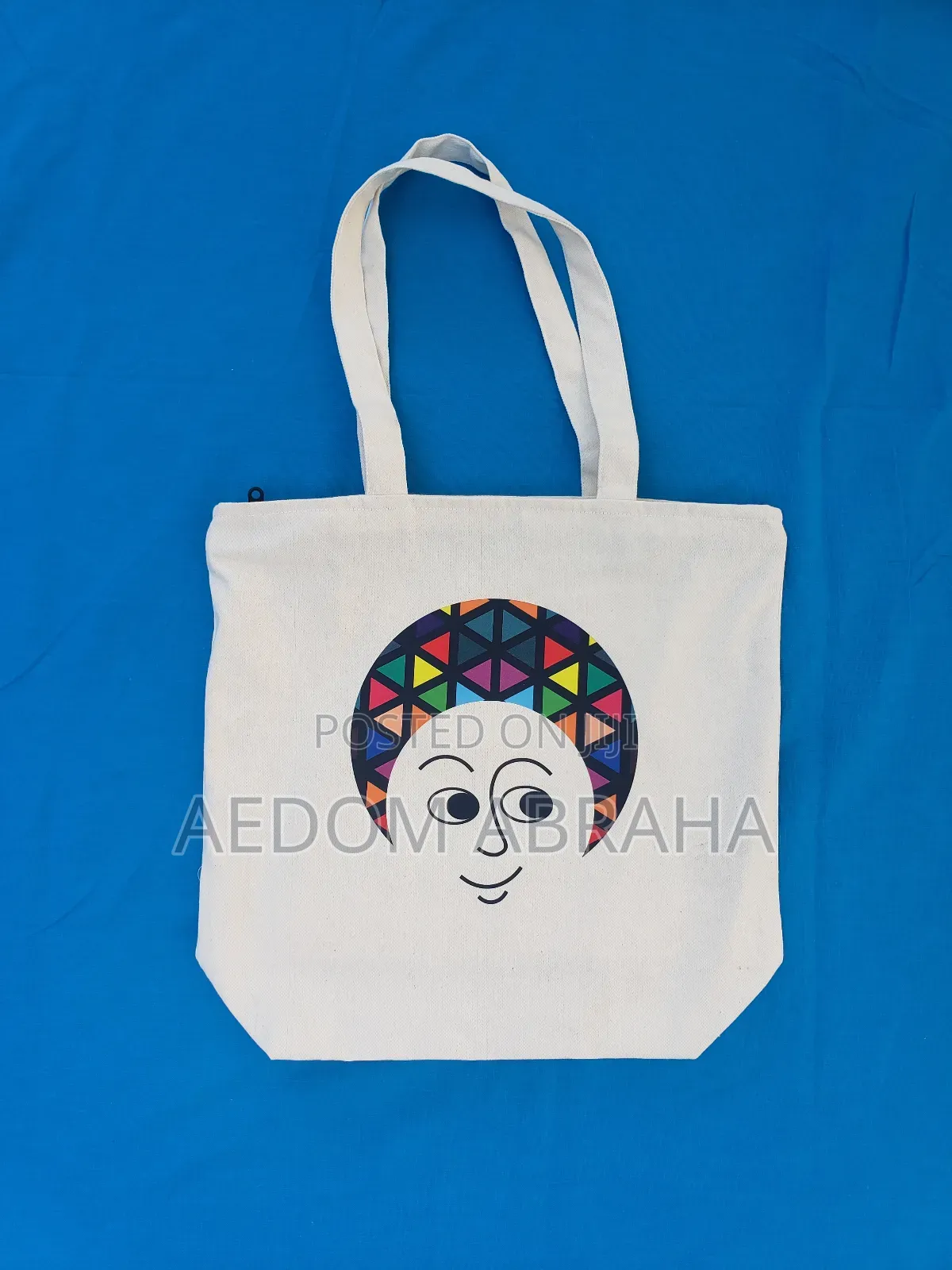 Carry Culture in Style Tote Bag