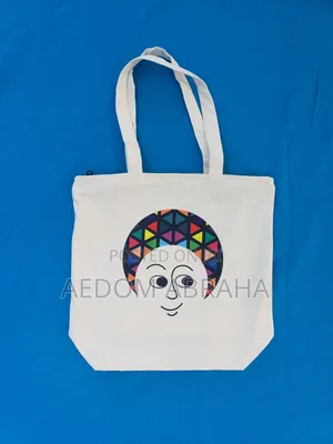 Carry Culture in Style Tote Bag