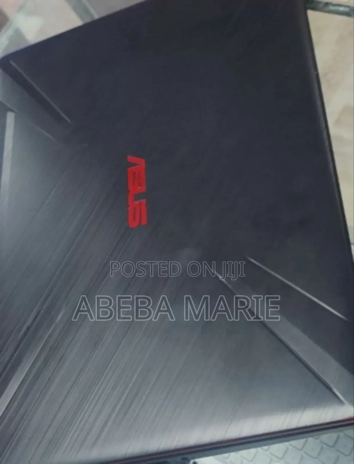 New Laptop Asus TUF Gaming A15 16GB Intel Core I7 HDD+SSD 1T