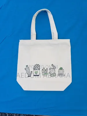 Carry Culture in Style Tote Bag