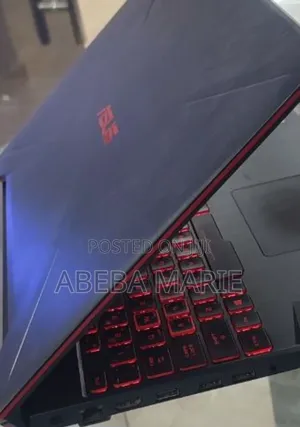 New Laptop Asus TUF Gaming A15 16GB Intel Core I7 HDD+SSD 1T
