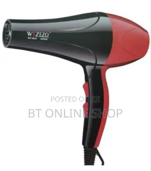 Photo - Wtzezo Hair Dryer