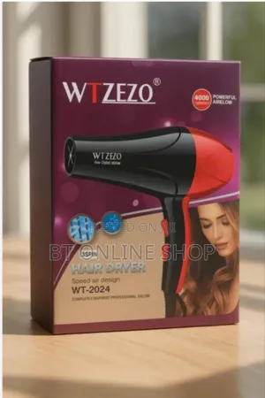 Wtzezo Hair Dryer