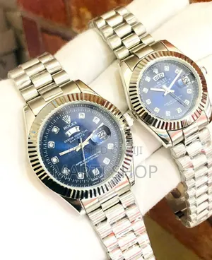 Photo - Couple Watches for Men Women