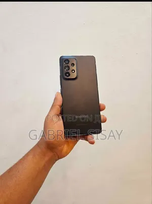 Photo - New Samsung Galaxy A53 5G 256 GB Black