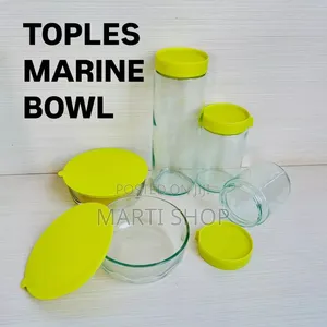 Photo - 5in1 Toples Marine Bowl Set