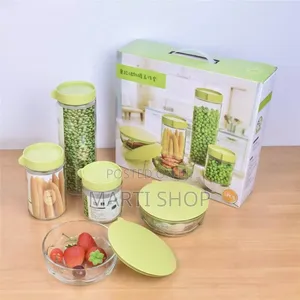 5in1 Toples Marine Bowl Set