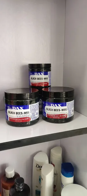 Photo - Dax Black Big ኦርጅናል አስቸኳይ