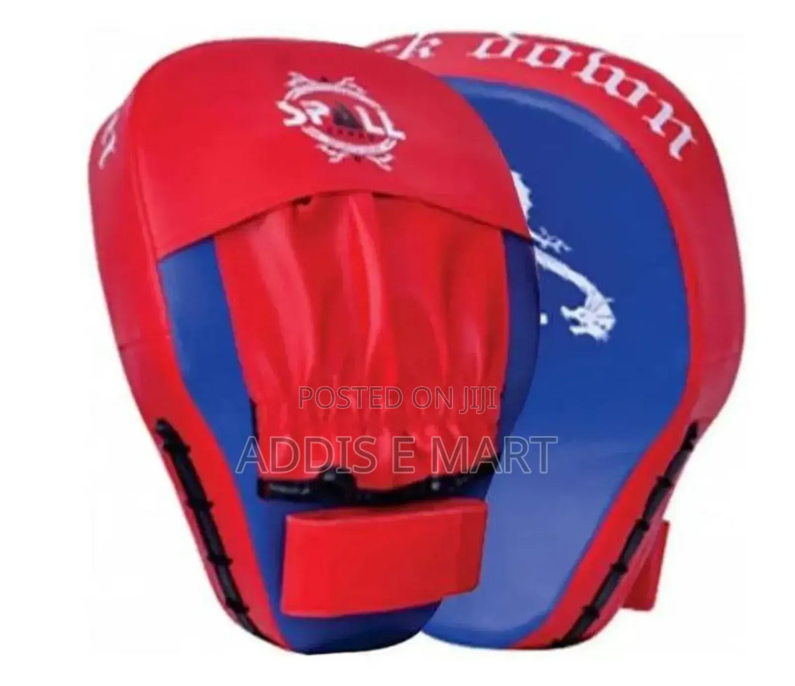Boxing Focus Pads Curved