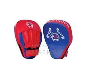 Boxing Focus Pads Curved