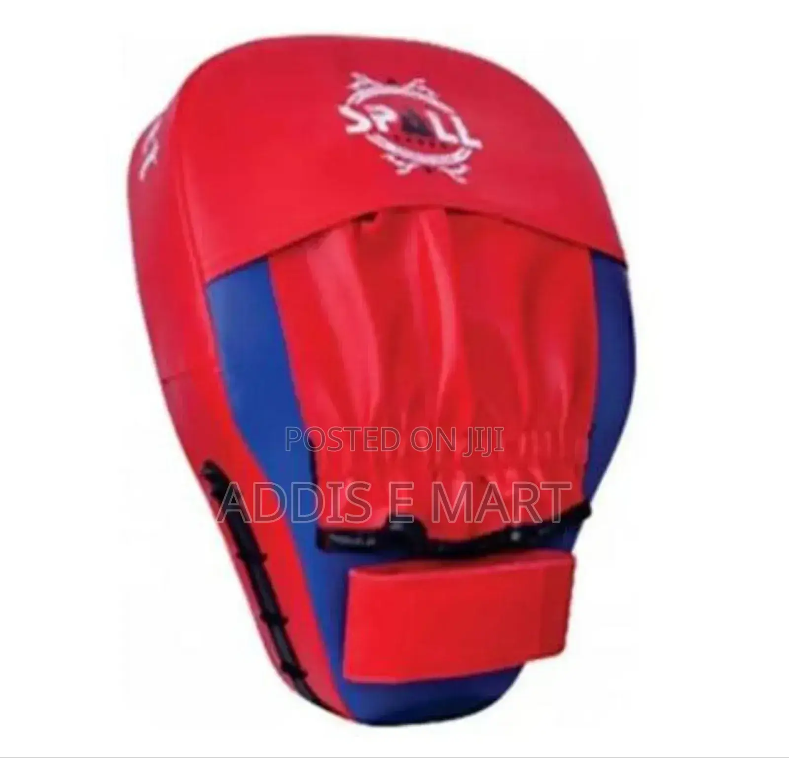 Boxing Focus Pads Curved