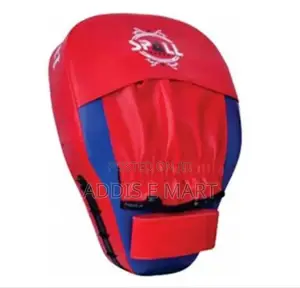 Boxing Focus Pads Curved