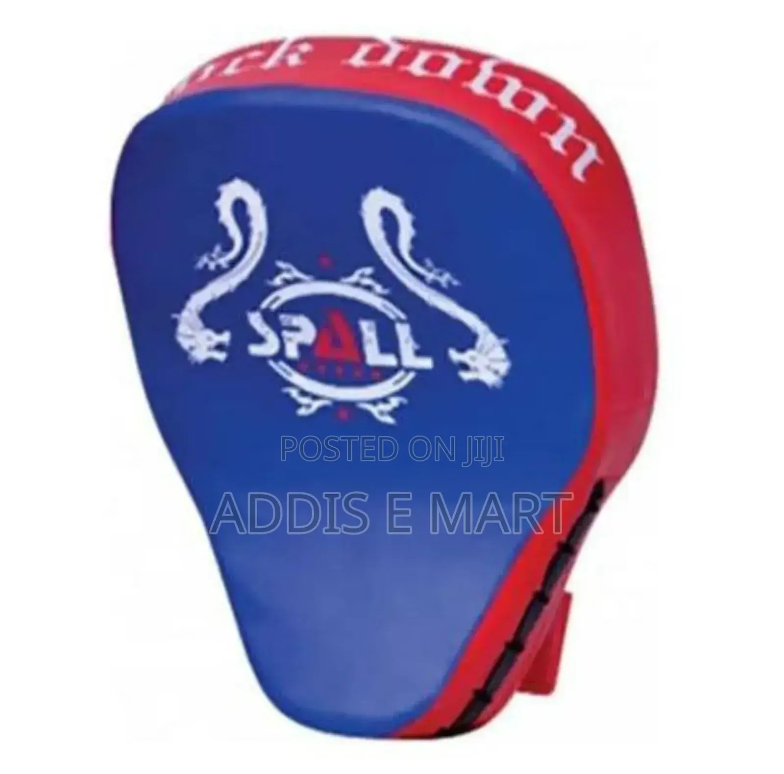 Boxing Focus Pads Curved