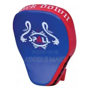 Boxing Focus Pads Curved