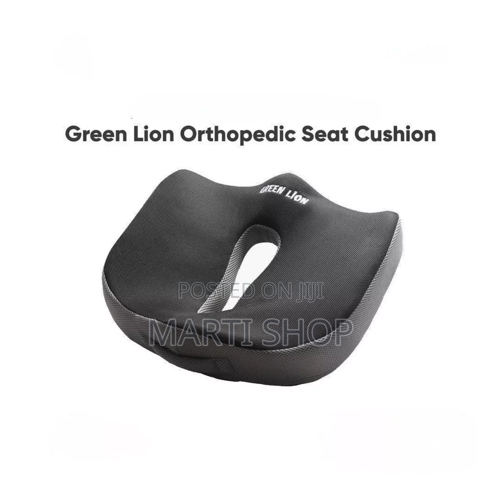 Green Lion Orthopedic Seat Cushion