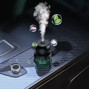 2-in-1 Combo Green Lion Fragrance Air Diffuser