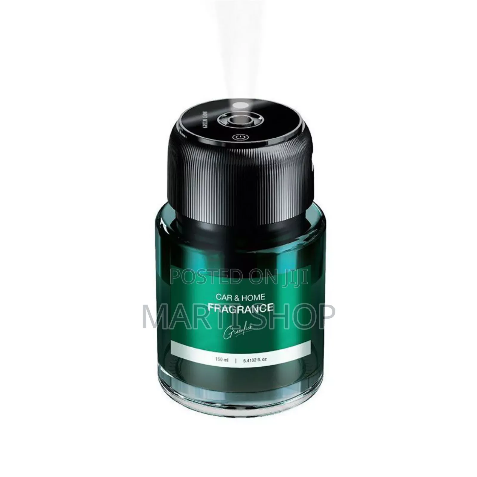 2-in-1 Combo Green Lion Fragrance Air Diffuser