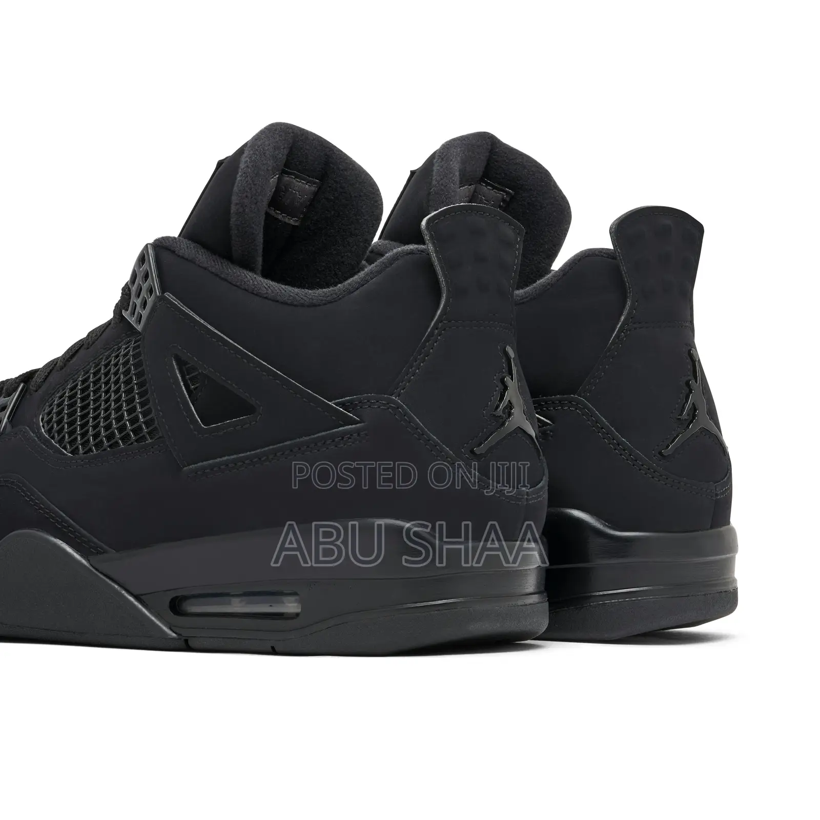 Jordan 4 Black Cat