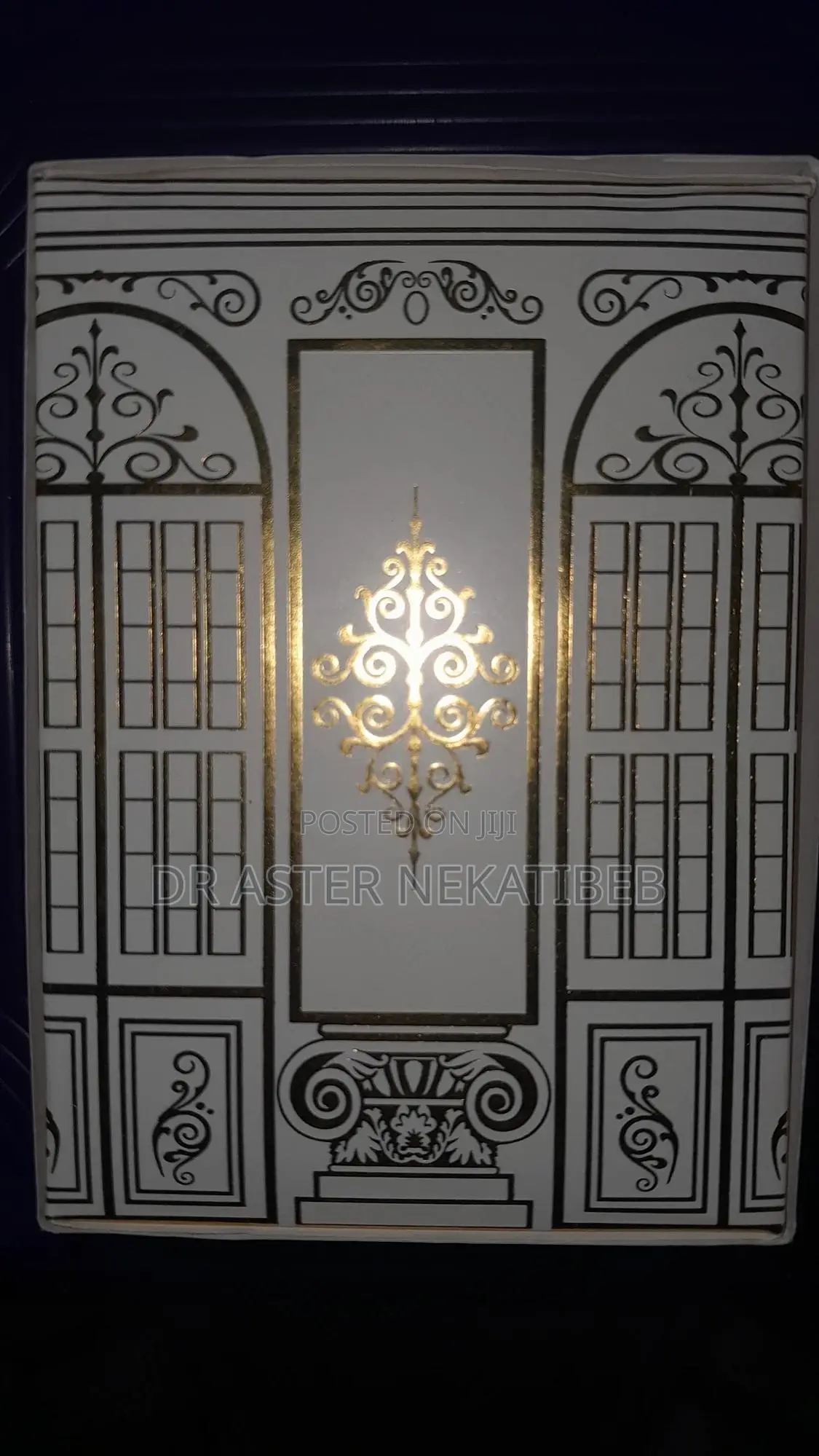 Bakarat Efolia Eau De Parfum