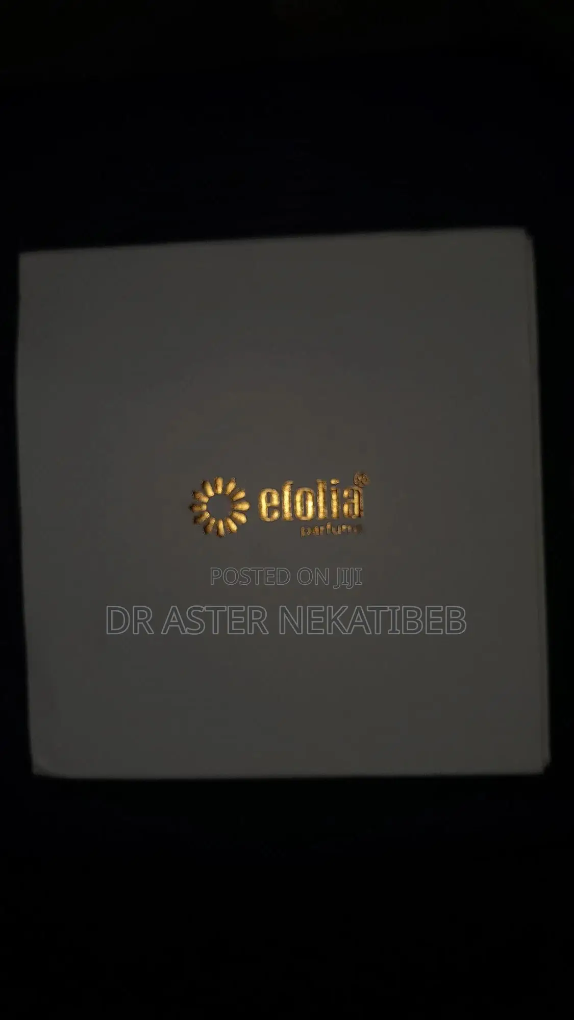 Bakarat Efolia Eau De Parfum