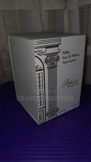 Bakarat Efolia Eau De Parfum