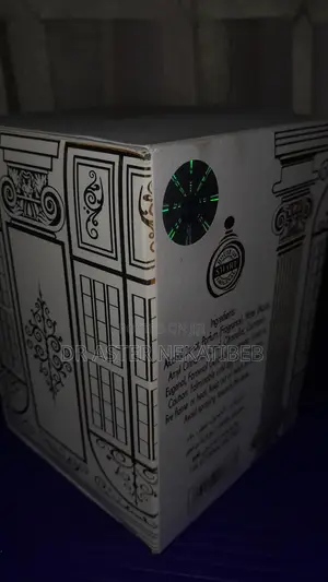 Bakarat Efolia Eau De Parfum