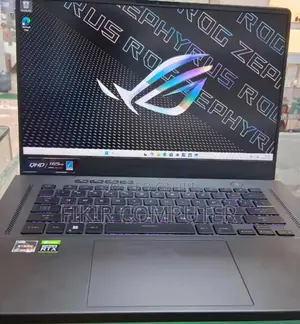 Photo - New Laptop Asus ROG Zephyrus G15 16GB AMD Ryzen 9 SSD 512GB