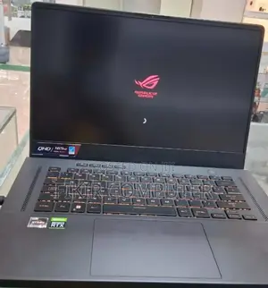New Laptop Asus ROG Zephyrus G15 16GB AMD Ryzen 9 SSD 512GB