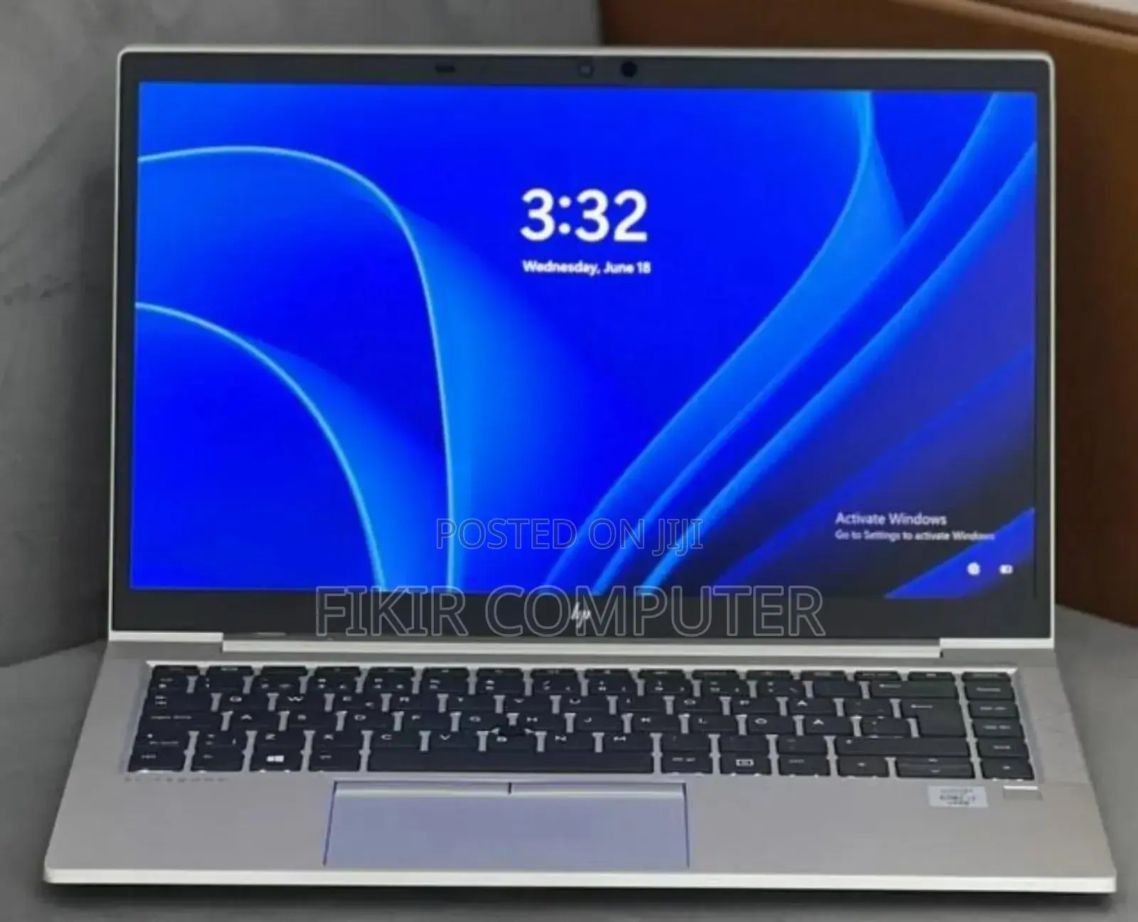 New Laptop HP EliteBook 840 G7 16GB Intel Core I5 SSD 512GB