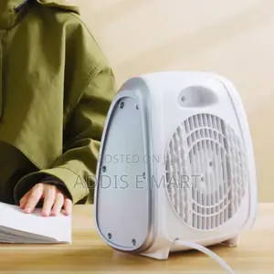 Photo - Jl Niva Fh-108 Fan Heater