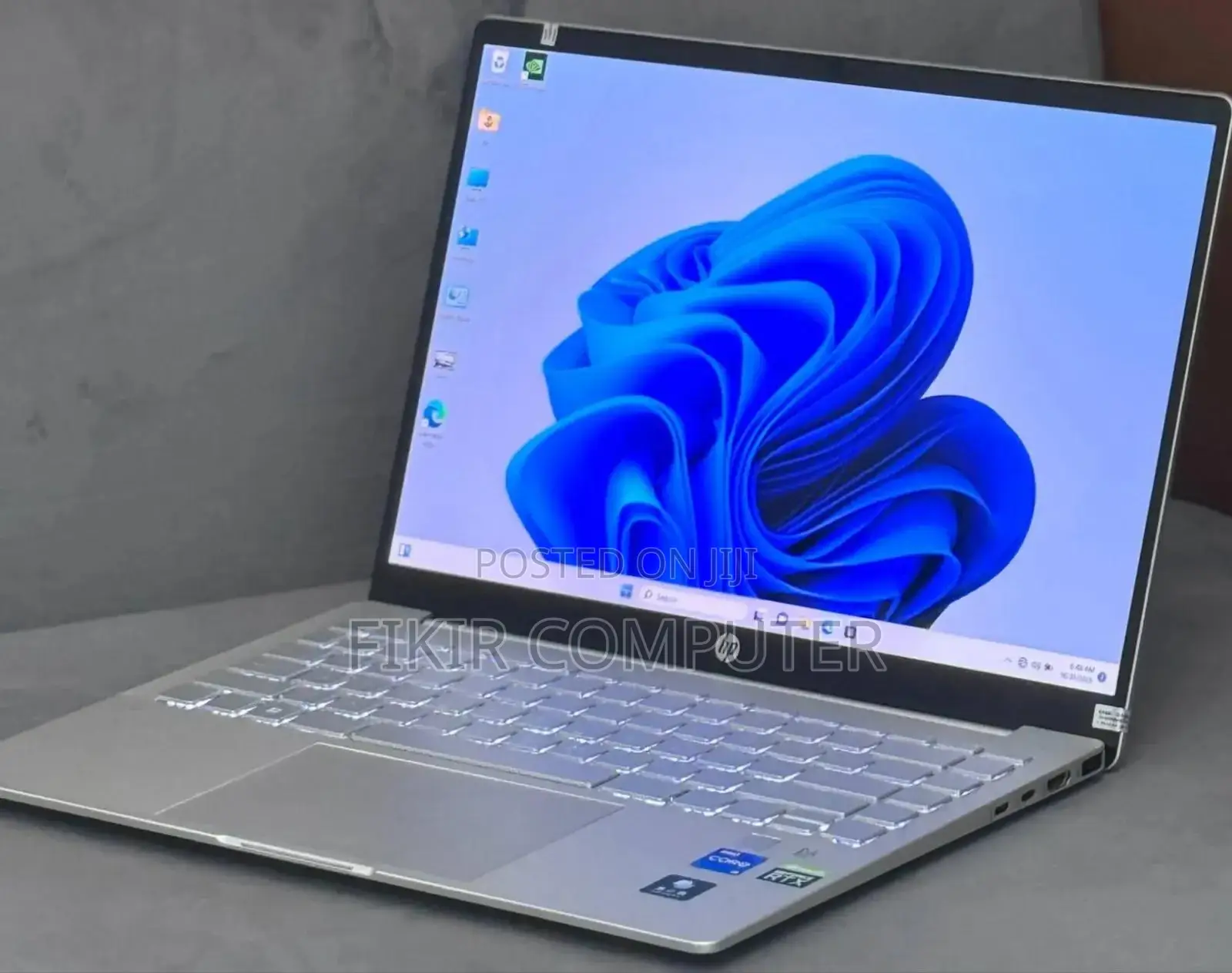 New Laptop HP Pavilion 15 16GB Intel Core I5 SSD 512GB