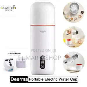 Deerma Portable Heating Water Cup