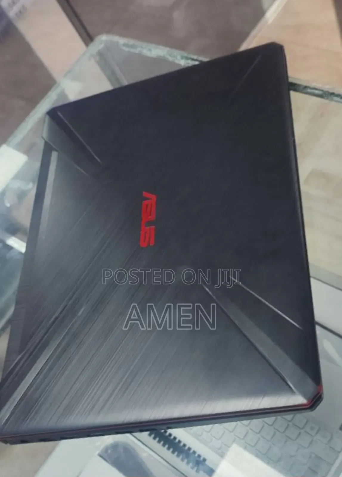 New Laptop Asus TUF Gaming A15 16GB Intel Core I7 HDD+SSD 1T