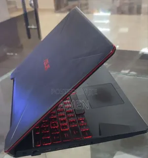 New Laptop Asus TUF Gaming A15 16GB Intel Core I7 HDD+SSD 1T