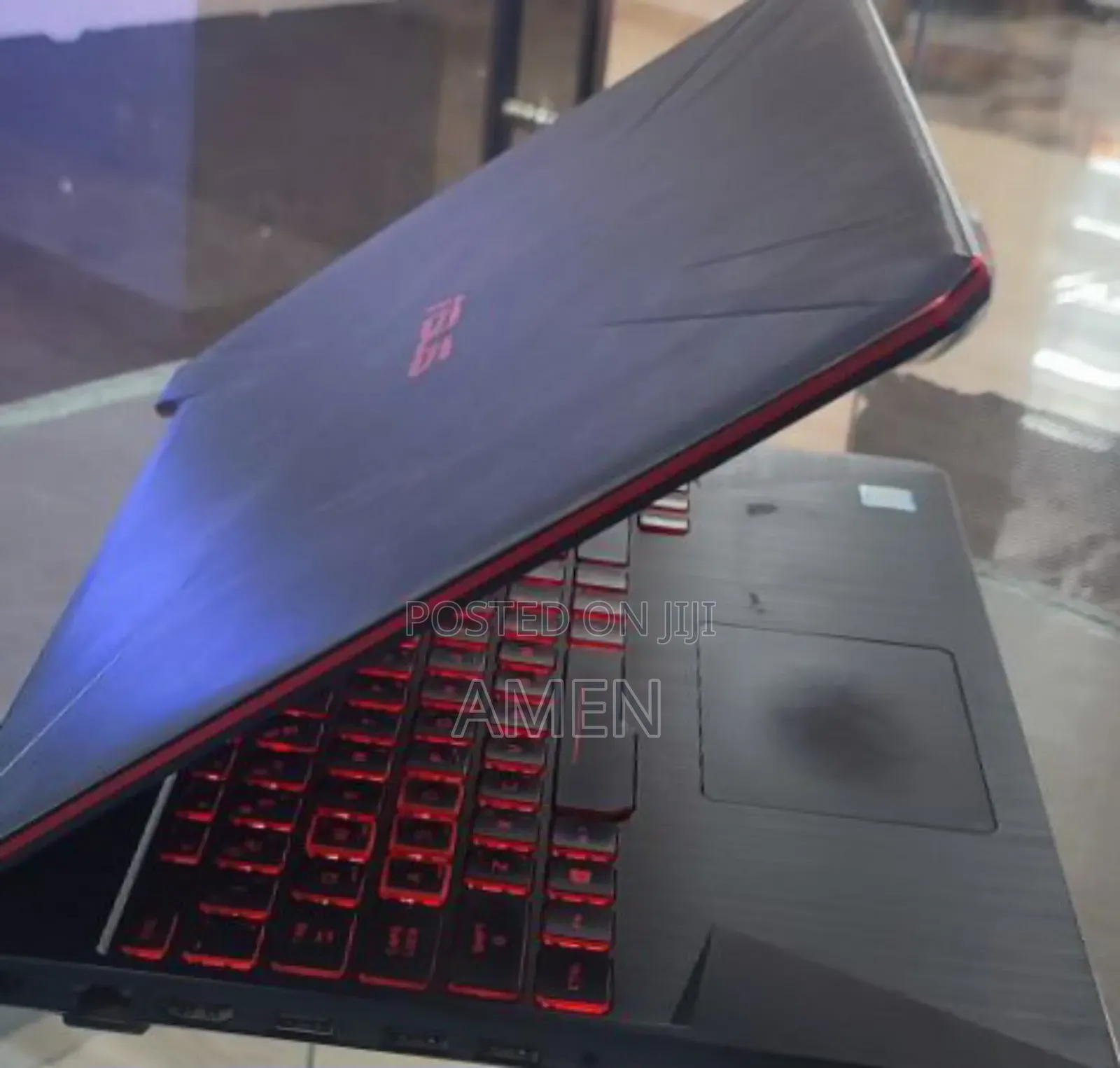 New Laptop Asus TUF Gaming A15 16GB Intel Core I7 HDD+SSD 1T