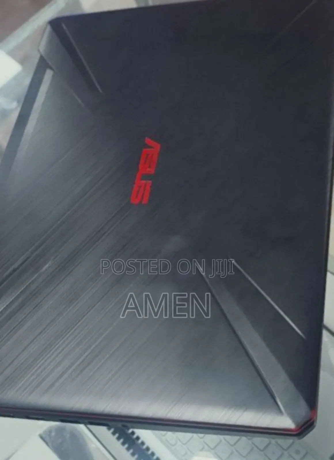 New Laptop Asus TUF Gaming A15 16GB Intel Core I7 HDD+SSD 1T