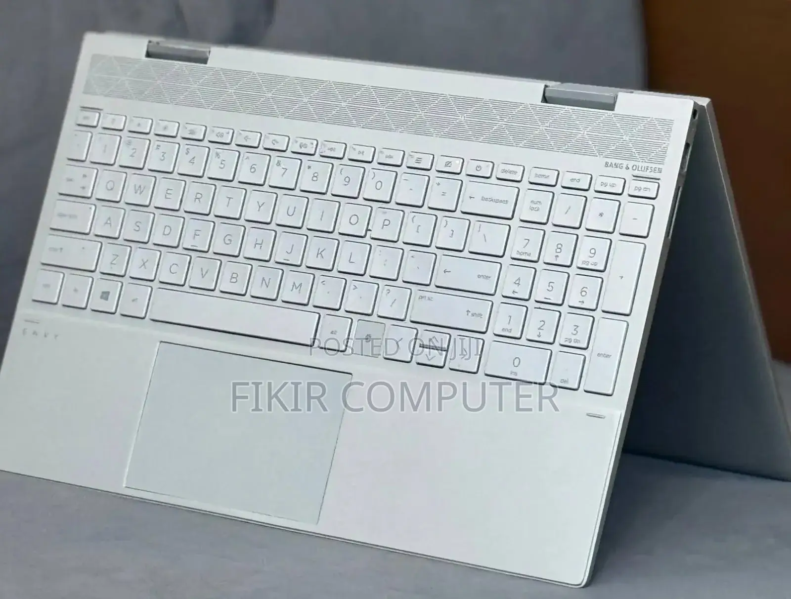 New Laptop HP Envy X360 16GB Intel Core I5 SSD 512GB