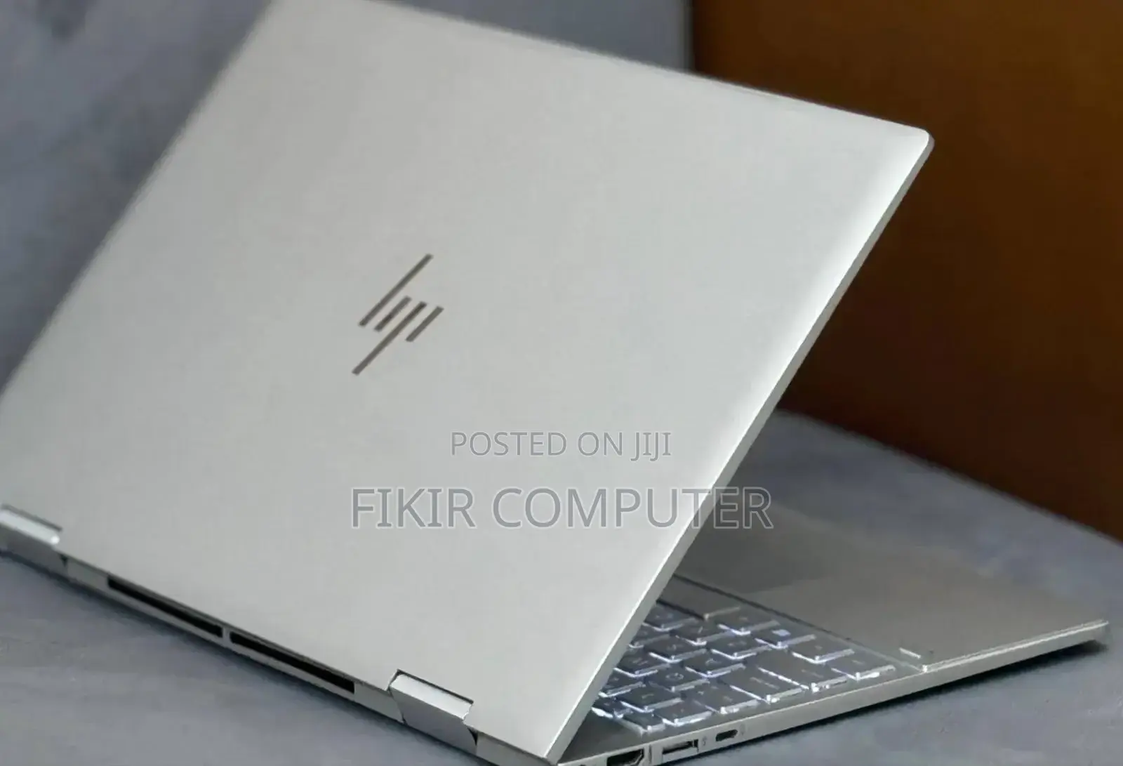 New Laptop HP Envy X360 16GB Intel Core I5 SSD 512GB