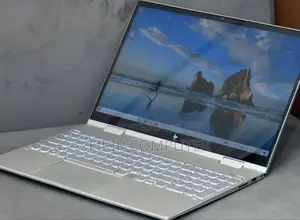 New Laptop HP Envy X360 16GB Intel Core I5 SSD 512GB