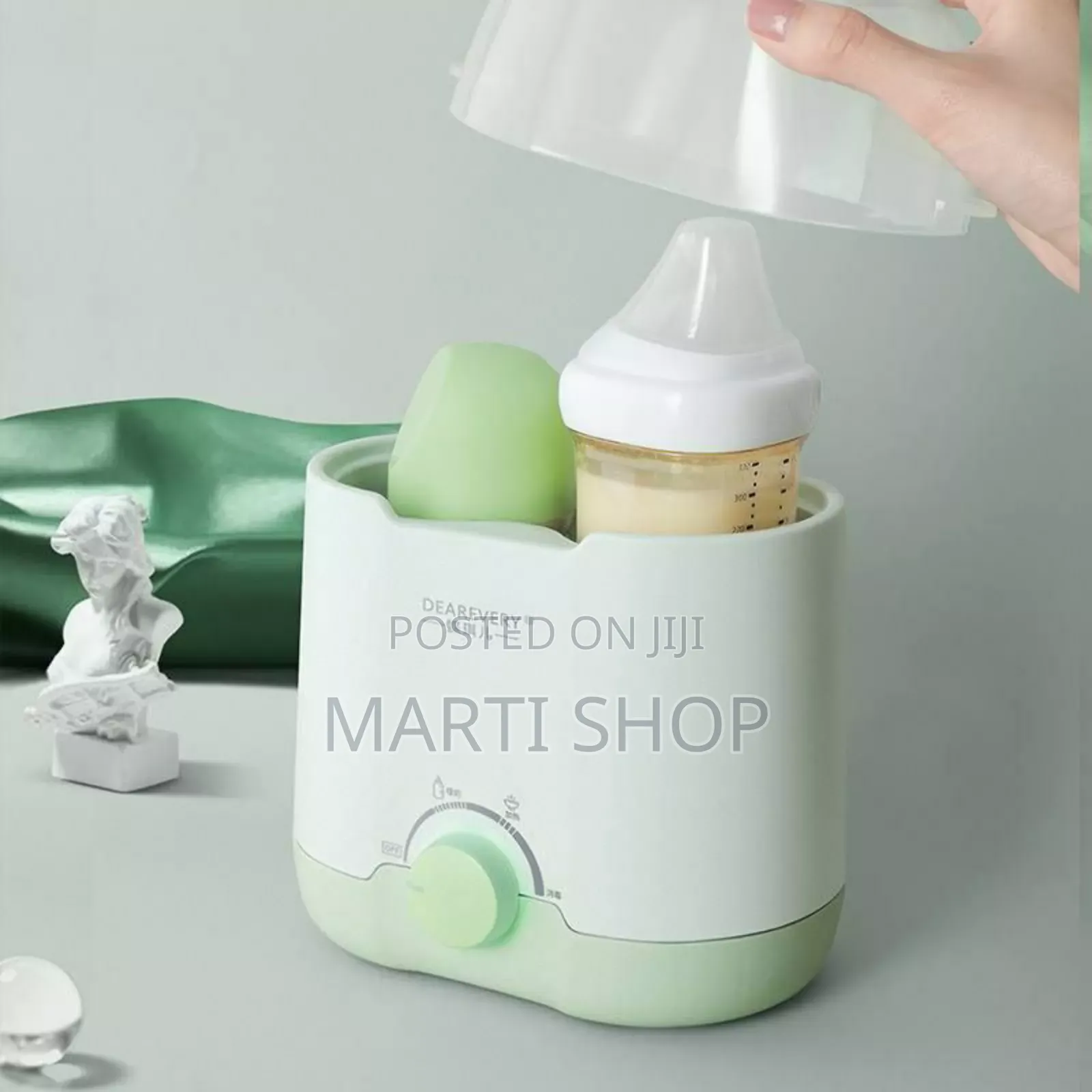 Multi Purpose Bottle ' Warmer Sterilizer