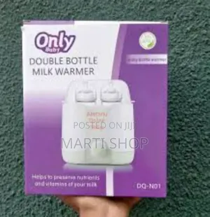 Multi Purpose Bottle ' Warmer Sterilizer