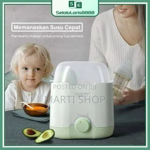Multi Purpose Bottle ' Warmer Sterilizer
