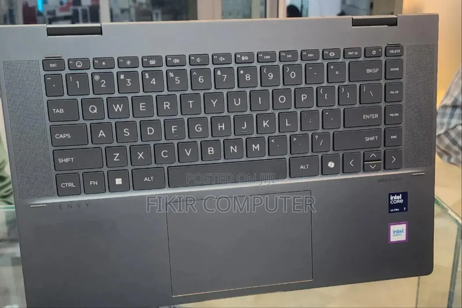 New Laptop HP Envy X360 16GB Intel Core Ultra 7 SSD 1T