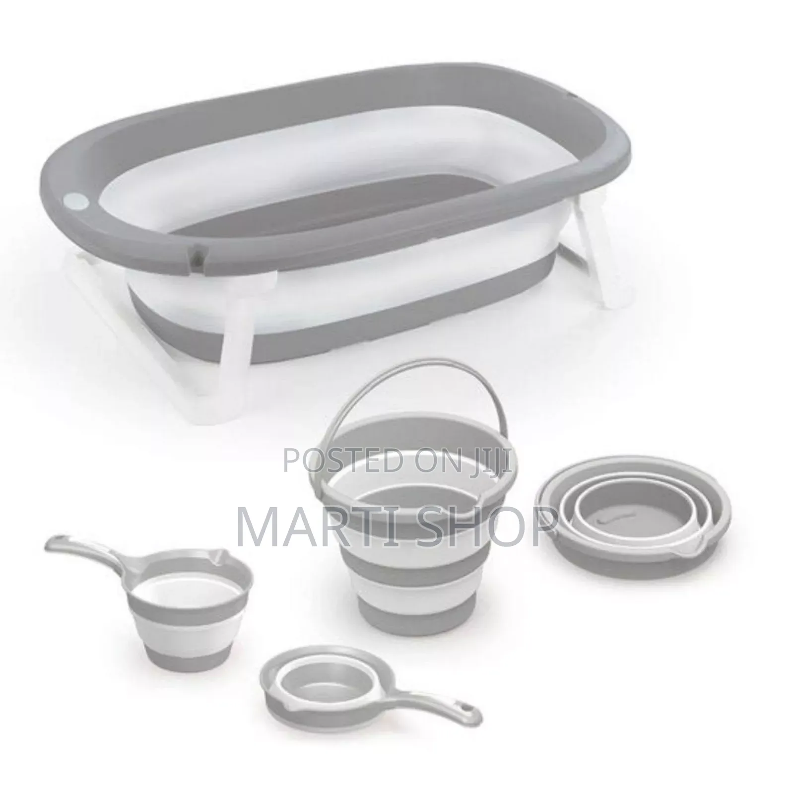 5in 1 Children Folding Tub