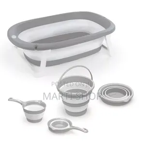 Photo - 5in 1 Children Folding Tub