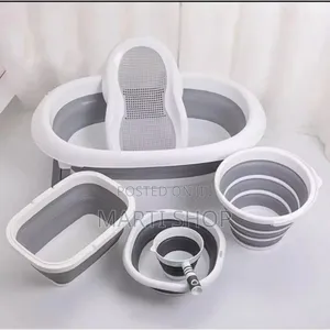 5in 1 Children Folding Tub