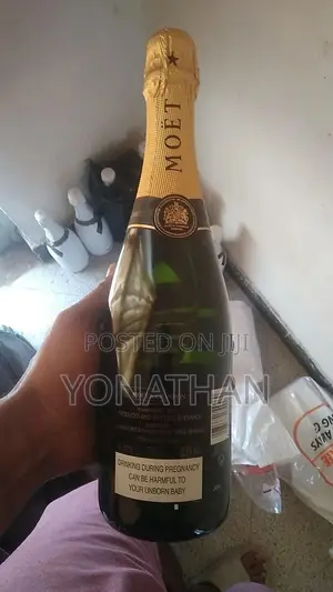 Photo - Moët and Chandon Champagne