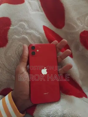 Apple iPhone 11 64 GB Red