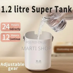 H2o Double Spray Humidifier